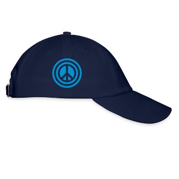 kreisicon32 - Baseball Cap - blue/blue - Right