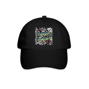Expedition "GOOD_EARTH" - Shop WoW - 2023 - Baseballkappe - Schwarz/Schwarz - Vorne