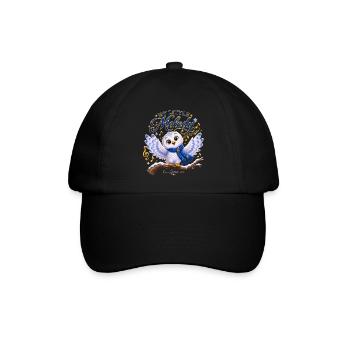 Lumo – Meine kleine Melodie - Baseballkappe - Schwarz/Schwarz - Vorne