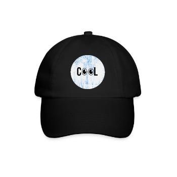Kühl - Baseballkappe - Schwarz/Schwarz - Vorne