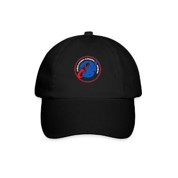 Jugoslavija Yugoslavia Jugo Tito SFRJ Jugoslawien - Baseballkappe - Schwarz/Schwarz - Vorne