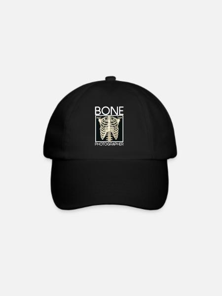rad tech x-ray tech radiology tech radiology tech - Baseballkappe - Schwarz/Schwarz