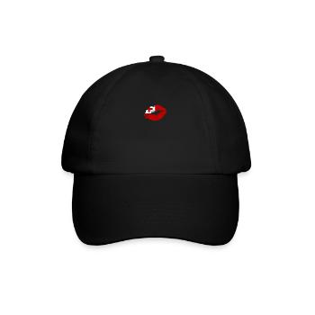 Tonga Flagge Land Einheimische Abstammung Stolz Frauen - Baseballkappe - Schwarz/Schwarz - Vorne