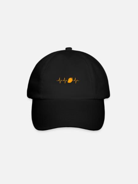 Mango - Baseballkappe - Schwarz/Schwarz
