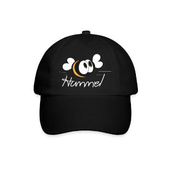 Hummel - Männer Premium Tank Top - Baseballkappe - Schwarz/Schwarz - Vorne
