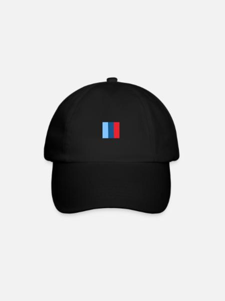 M Power - Baseballkappe - Schwarz/Schwarz