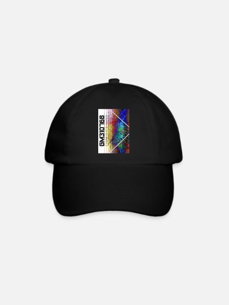 MagliaGM310768 Dunkle Seite - Baseballkappe - Schwarz/Schwarz