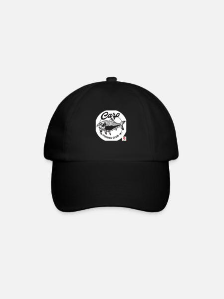 1 20240514 211940 0000 - Baseballkappe - Schwarz/Schwarz