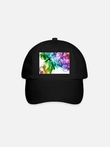 Bunt - Baseballkappe - Schwarz/Schwarz