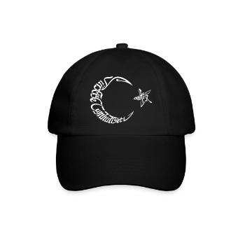 Türkiye Atatürk Türkei - Baseballkappe - Schwarz/Schwarz - Vorne