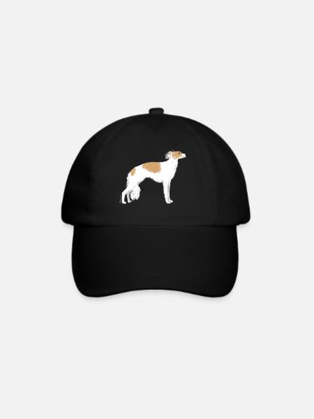 Silken - Baseballkappe - Schwarz/Schwarz
