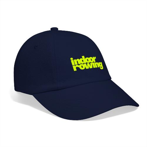 indoor rowing - Baseball Cap