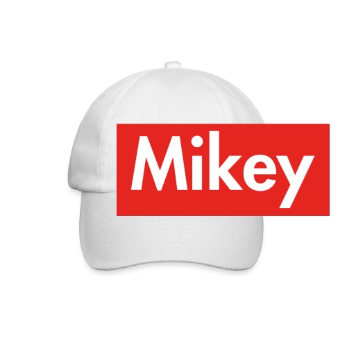 Mikey Box Logo - Baseball Cap