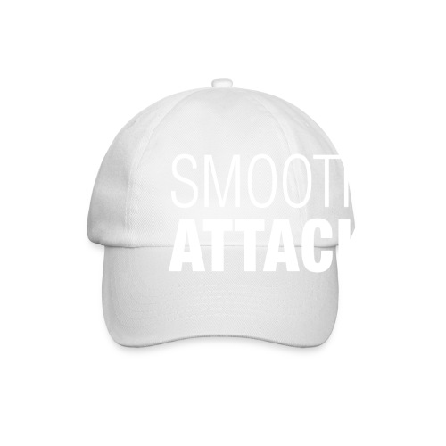 Smooth Attack neg png - Baseballkappe