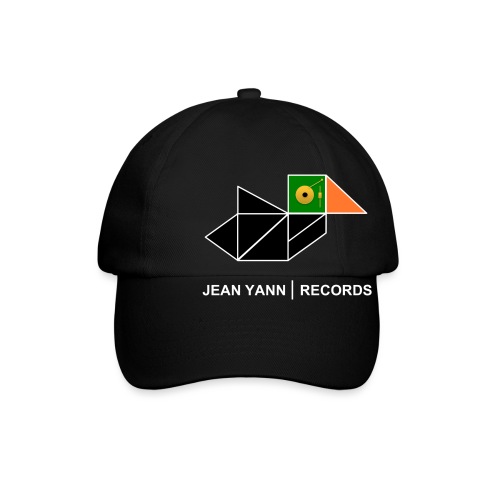 Jean Yann Records - Baseball Cap