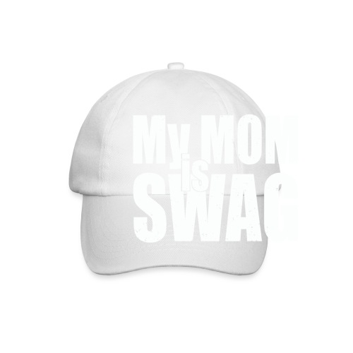 Swag White - Baseballcap