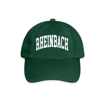 Canton de Rheinbach - Casquette classique - vert bouteille - Devant