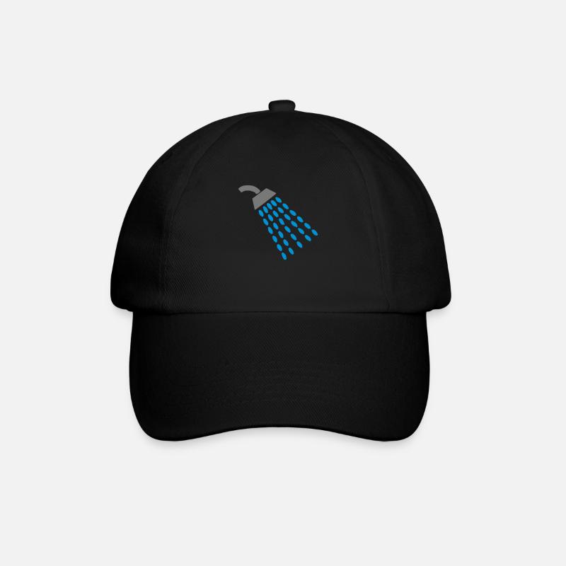 35_sign - Casquette classique - noir/noir