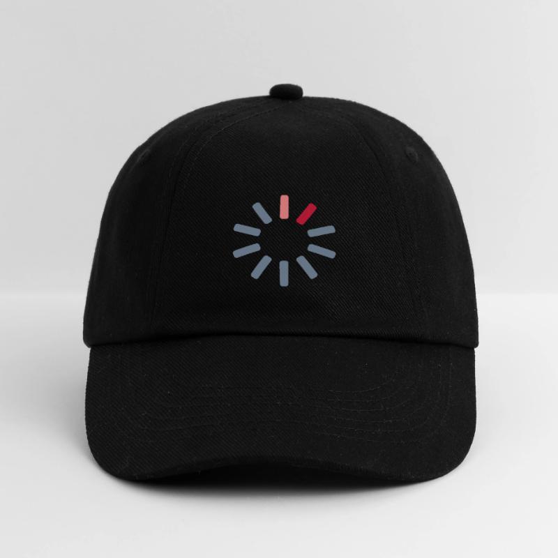 Buffer no connection Logo Baseball Cap