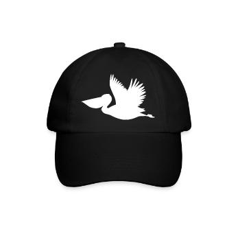 Safari Zoo Animal Safari Zoo - Casquette classique - noir/noir - Devant