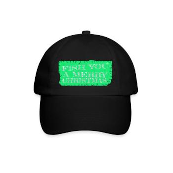 jokes present idea dinosaur fan gift idea axie sea - Baseball Cap - black/black - Front