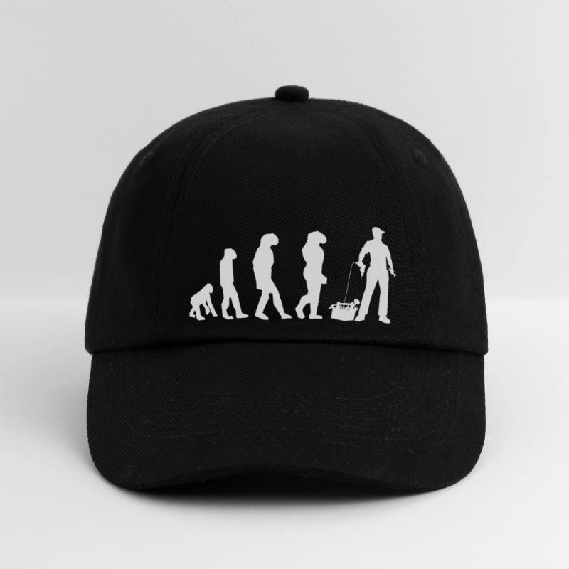 DIY-Evolution Baseballkappe