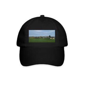 Ireland beauty - Baseball Cap - black/black - Front