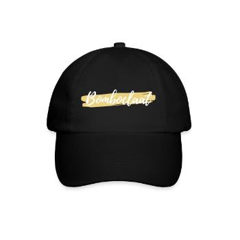 Bomboclaat - Casquette classique - noir/noir - Devant