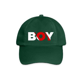 Gaming Experiences - Boy Bright - Baseballkappe - Flaschengrün - Vorne