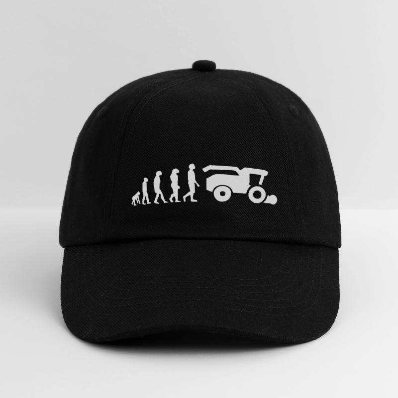 Moissonneuse évolution Casquette classique