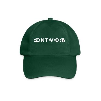 PONTEVEDRA – Galice – Espagne - Casquette classique - vert bouteille - Devant