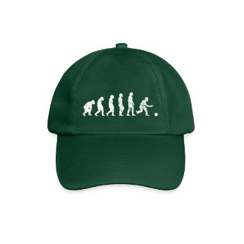 Bowling Gift Bowling ball Cone bowling bowling - Baseball Cap - bottle green - Front