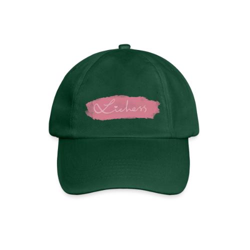 pink lichess - Baseball Cap