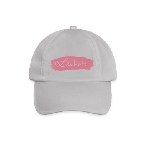 pink lichess - Baseball Cap
