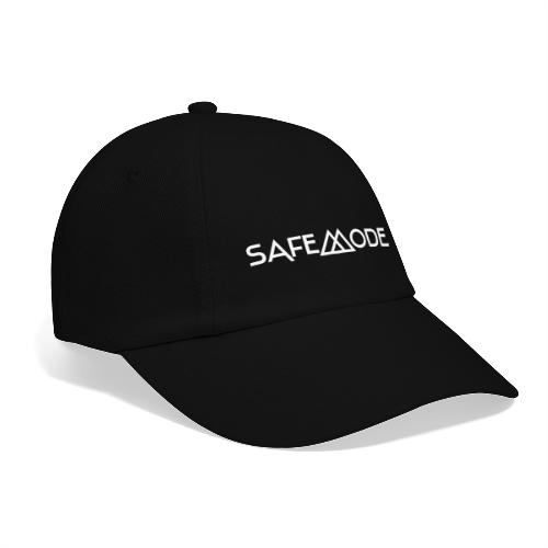 Safemode - Logo white - Baseball Cap