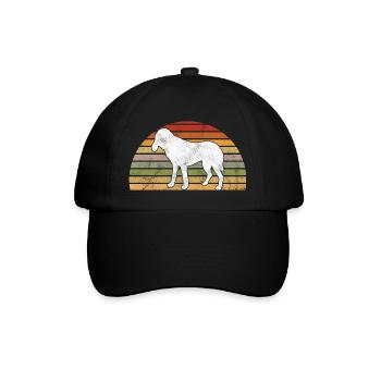 Bluetick Coonhound Gift Funny Saying - Baseball Cap - black/black - Front