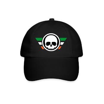 Fenain Army - Baseball Cap - black/black - Front