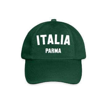 PARMA Italia Italy Italien - Baseballkappe - Flaschengrün - Vorne