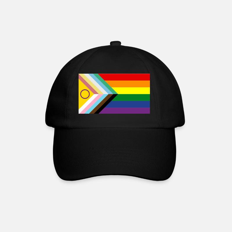 Fierté du handicap - Casquette classique - noir/noir