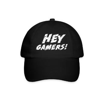 Game Gaming PC - Baseball Cap - black/black - Front