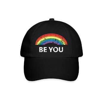 Soyez vous - Casquette classique - noir/noir - Devant