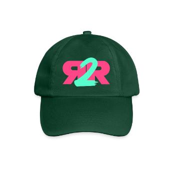 Run 2 remember 2024 - Baseball Cap - bottle green - Front