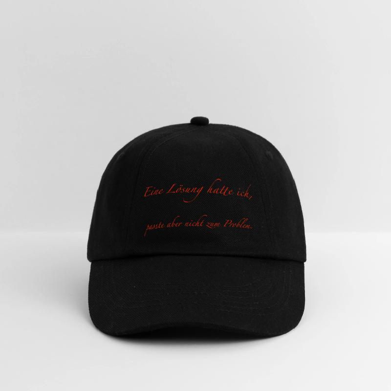 Casquette classique