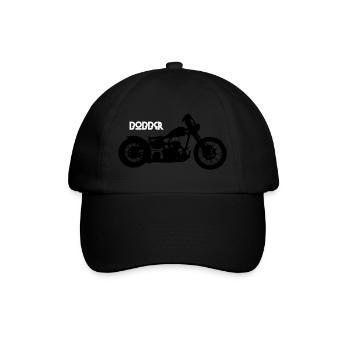 Bobber - Baseball Cap - black/black - Front