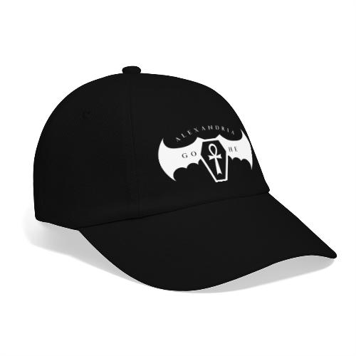 Alexandria Gothe | Goth Queen 2018 Logo - Baseball Cap