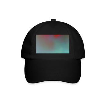 Mystère 147 - Casquette classique - noir/noir - Devant