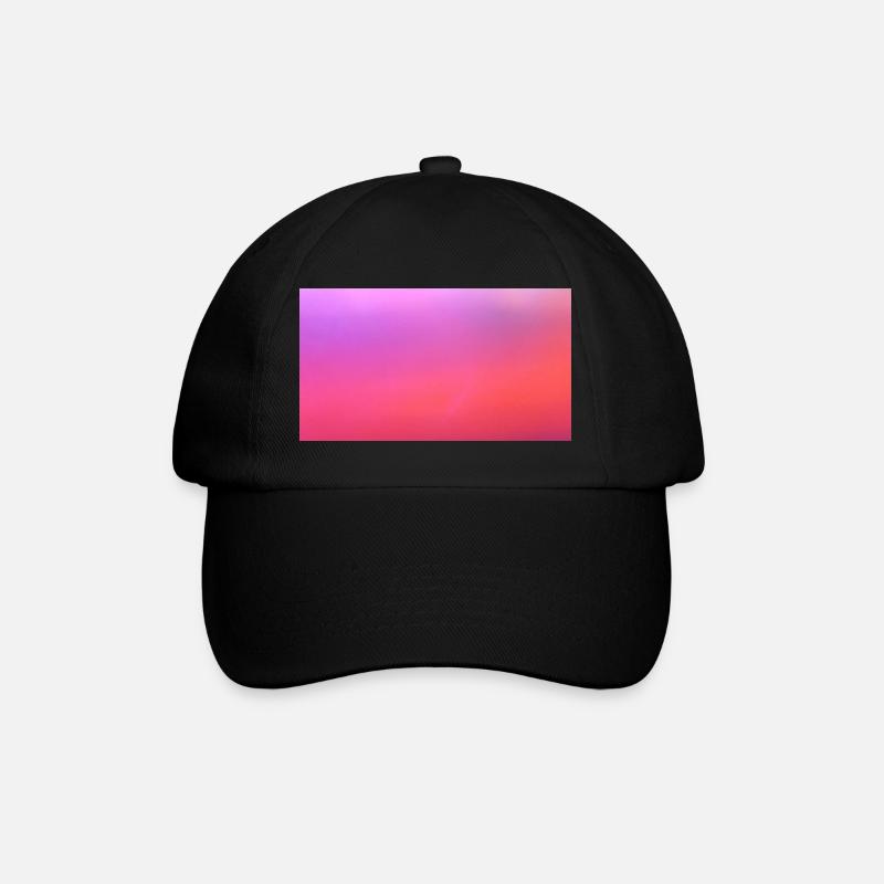 Ciel 124 - Casquette classique - noir/noir