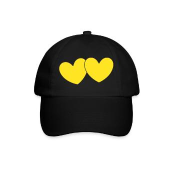 Cadeau pour la fête des mères : Idée de cadeau pour la fête des mères - Casquette classique - noir/noir - Devant