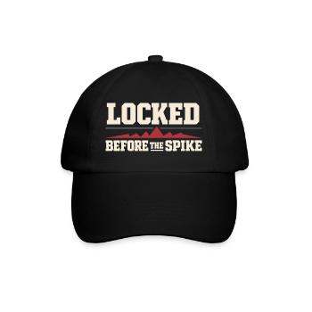 Mortgage Brokers, Loan Officers, - Baseball Cap - black/black - Front