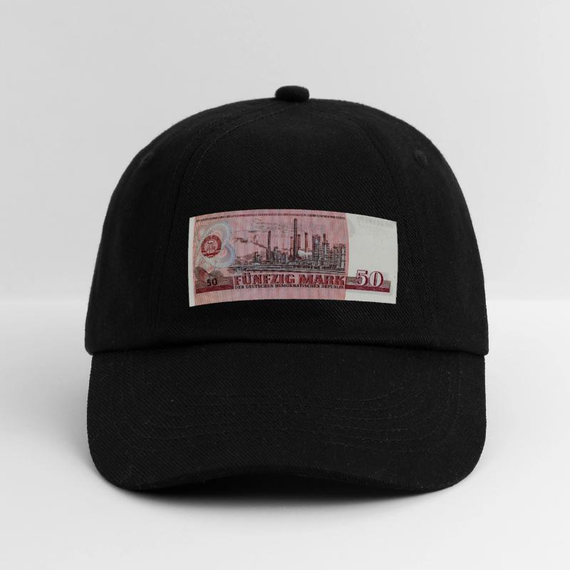 50 marks de la RDA Casquette classique